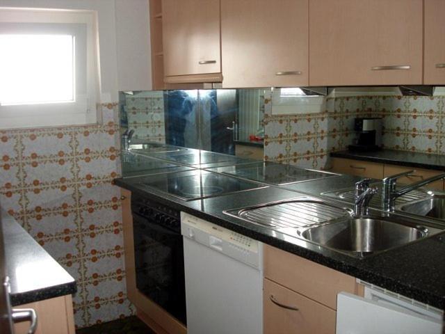 Chesa Crasta 6 Apartment Замедан Екстериор снимка